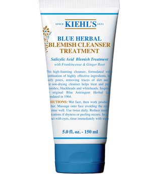 Kiehl´s Blue Herbal Blemish Cleanser Reinigungsgel 150 ml