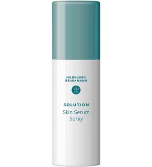 HILDEGARD BRAUKMANN 24h Solution Solution Skin Serum Spray Feuchtigkeitsserum 100.0 ml