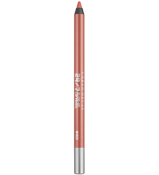 Urban Decay Lippen Lipliner 24/7 Glide-On Lip Pencil Wired 1,20 g
