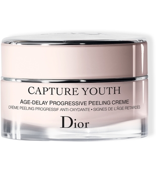 Dior - Capture Youth – Progressive Antioxidative Peelingcreme – Neue-haut-effekt - 50 Ml