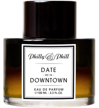 Philly & Phill Unisexdüfte Date me in Downtown Eau de Parfum Spray 100 ml