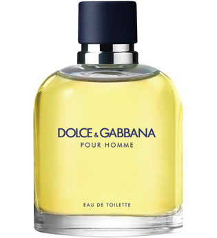 Dolce&Gabbana Pour Homme Eau de Toilette (EdT) 75 ml Parfüm