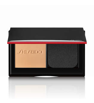 Shiseido Synchro Skin Self-Refreshing Custom Finish Powder Foundation 9 g 160 Shell Kompakt Foundation