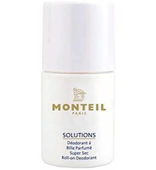 Monteil Körperpflege Solutions Corps Super Sec Roll-On Deodorant 50 ml