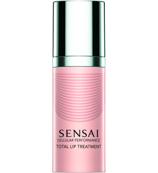 Sensai Cellular Performance Basis Total Lip Treatment Lippenbalsam  15 ml Transparent