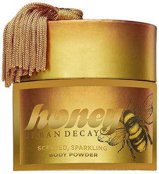 Urban Decay - Body Powder Sparkling Lickable - Sparkling Lickable Body Powder - Honey