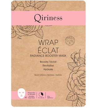 QIRINESS Masken Wrap Eclat - Maske 25 g