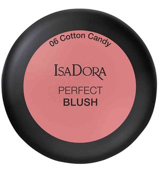 Isadora Perfect Blush 06 Cotton Candy 4,5 g Rouge