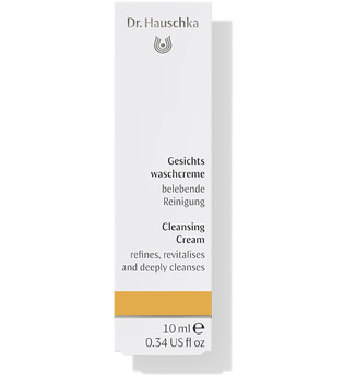 Dr. Hauschka Reinigung Gesichtswaschcreme Reinigungscreme 10 ml