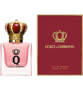 DOLCE&GABBANA Q by Dolce&Gabbana Eau de Parfum Nat. Spray 30 ml