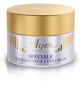 Ayer Produkte Eye Cream Augenpflege 15.0 ml