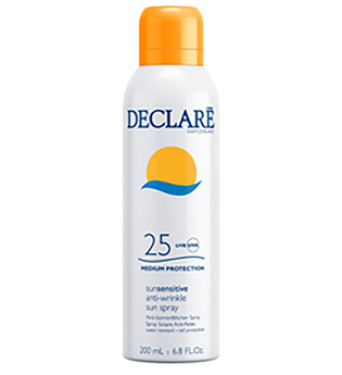 Declaré Pflege Sun Sensitive Sun Sensitive Anti-Wrinkle Sun Spray SPF 25 200 ml