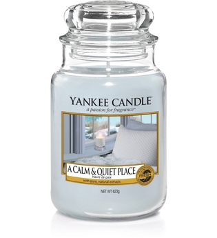 Yankee Candle Housewarmer A Calm & Quiet Place Duftkerze 0,623 kg