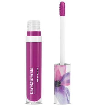 bareMinerals Lippen-Makeup Floral Utopia GEN NUDE™ Patent Lip Laquer 3.7 ml Tulips Together
