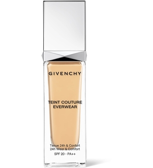 Givenchy - Teint Couture Everwear 24h Wear & Comfort Spf 20 - Fond De Teint Liquide N°y200