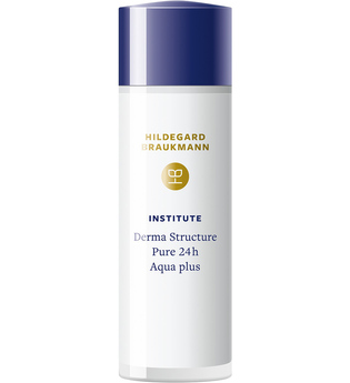 Hildegard Braukmann Institute Derma Structure Pure 24h Aqua Plus 50 ml Gesichtscreme