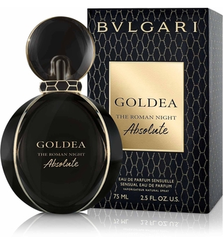 Bvlgari Damendüfte Goldea The Roman Night Absolu Eau de Parfum Spray 75 ml