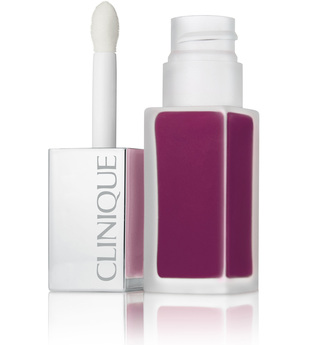 Clinique Pop Liquid Matte Lip Colour and Primer 6 ml (verschiedene Farbtöne) - Black Licorice Pop