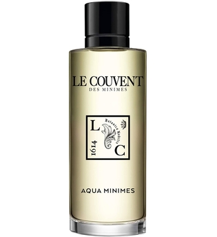 Le Couvent Des Minimes Le Couvent Des Minim - Les Colognes Botaniques Aqua Minimes - Eau De Toilette - 200 Ml -