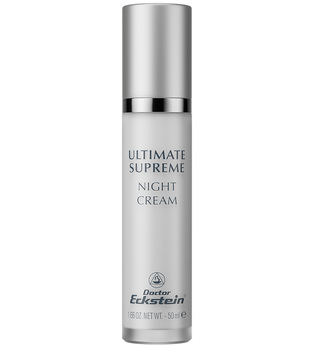 Doctor Eckstein Ultimate Supreme Night Cream 15 ml