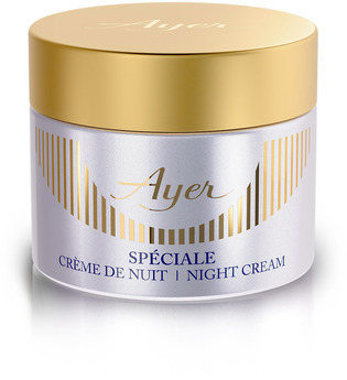 Ayer Spéciale Night Cream 50 ml Nachtcreme