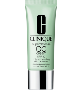 CLINIQUE Superdefense CC Cream SPF 30 Colour Correcting Skin Protector 40 ml, medium, 9999999