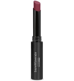 bareMinerals BAREPRO Longwear Lipstick (verschiedene Farbtöne) - Boysenberry