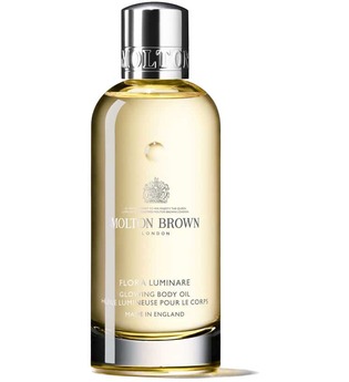 Molton Brown Body Essentials Flora Luminare Glowing Body Oil Körperöl 100.0 ml