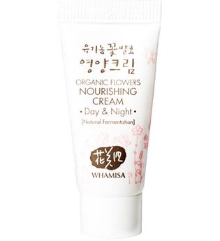 Whamisa Nourishing Cream Mini 5 ml - Tages- und Nachtpflege