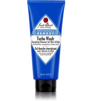 Jack Black Herrenpflege Körperpflege Turbo Wash Energizing Cleanser for Hair & Body 295 ml