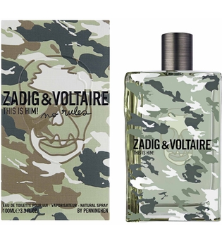 Zadig & Voltaire - This Is Him! - Eau De Toilette - This Is Him Zv 2019 This Is Him!