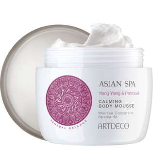 Artdeco Asian Spa Sensual Balance Calming Body Mousse 200 ml Körperschaum