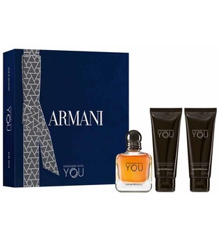 Armani Emporio Armani Stronger with You Geschenkset Spring 2021 Duftset 1.0 pieces
