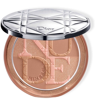 DIOR Gesicht Sonnenmake-up Diorskin Mineral Nude Bronze Healthy Glow Bronzing Powder Nr. 02 Soft Sunlight 10 g