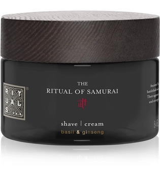 Rituals - The Ritual Of Samurai Shave Cream - Samurai Shave Cream-