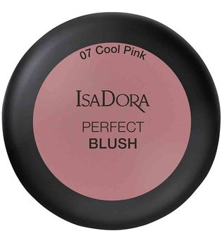 Isadora Perfect Blush 07 Cool Pink 4,5 g Rouge