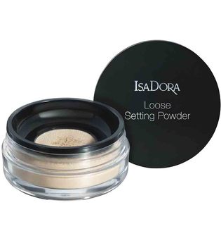 Isadora Loose Setting Powder 03 Fair 7 g Loser Puder