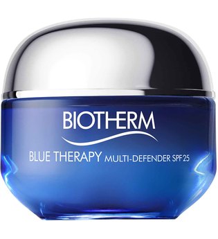 Biotherm Blue Therapy - Regeneriert Zeichen der Hautalterung Airy Cream 50 ml Gesichtscreme 50.0 ml