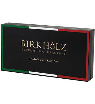 Aktion - Birkholz Italian Collection Sommelier-Set 6 x 3ml Duftset
