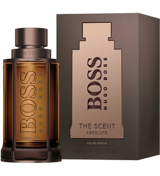 Hugo Boss BOSS The Scent Asolute for Him Eau de Parfum (Various Sizes) - 100ml