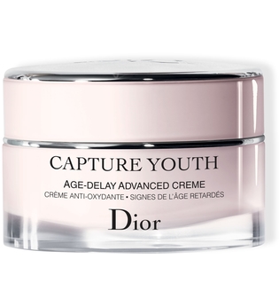 Dior - Capture Youth – Antioxidative Gesichtscreme – Anti-aging-pflege Für Junge Haut - 50 Ml
