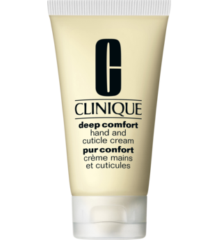 Clinique Sonnen und Körperpflege Körper- und Haarpflege Hand and Cuticle Cream 75 ml