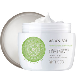 Artdeco Asian Spa Deep Relaxation Deep Moisture Body Cream 200 ml Körpercreme