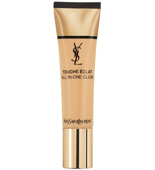 Yves Saint Laurent Make-up Teint Touche Éclat All-In-One Glow Foundation Nr. BD40 Warm Sand 30 ml