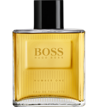 Hugo Boss BOSS Herrendüfte BOSS Number One Eau de Toilette Spray 125 ml
