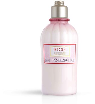 L'occitane Roses & Reines Körpermilch Körperpflege 250 ml