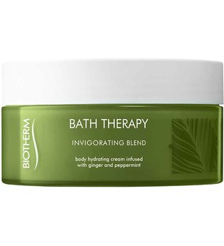 Biotherm Körperpflege Bath Therapy Invigorating Blend Body Hydrating Cream Infused 200 ml