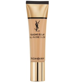 Yves Saint Laurent Make-up Teint Touche Éclat All-In-One Glow Foundation Nr. BD50 Warm Honey 30 ml