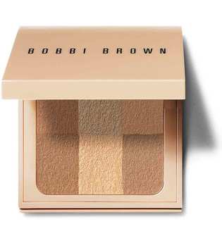 Bobbi Brown Makeup Puder Nude Finish Illuminating Powder Nr. 05 Golden 6,60 g