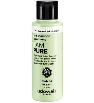 Udo Walz I Am Pure Pre-Shampoo Treatment Haarbalsam 100.0 ml